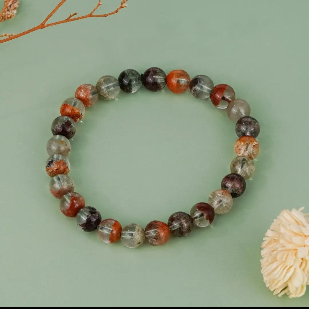 【典藏】四季幽灵-聚宝盆手串