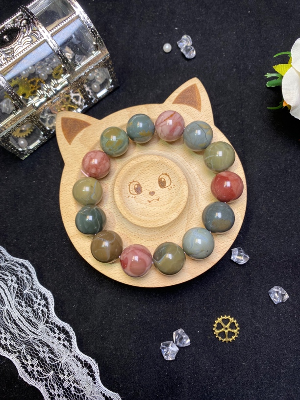 06-29水晶手串手链DIY饰品