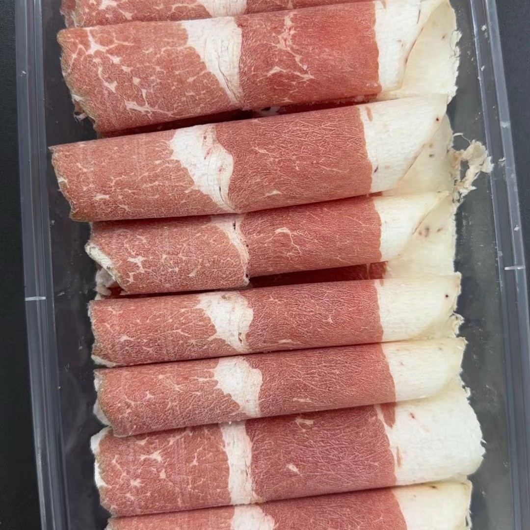 小赵生鲜|原切牛肉卷