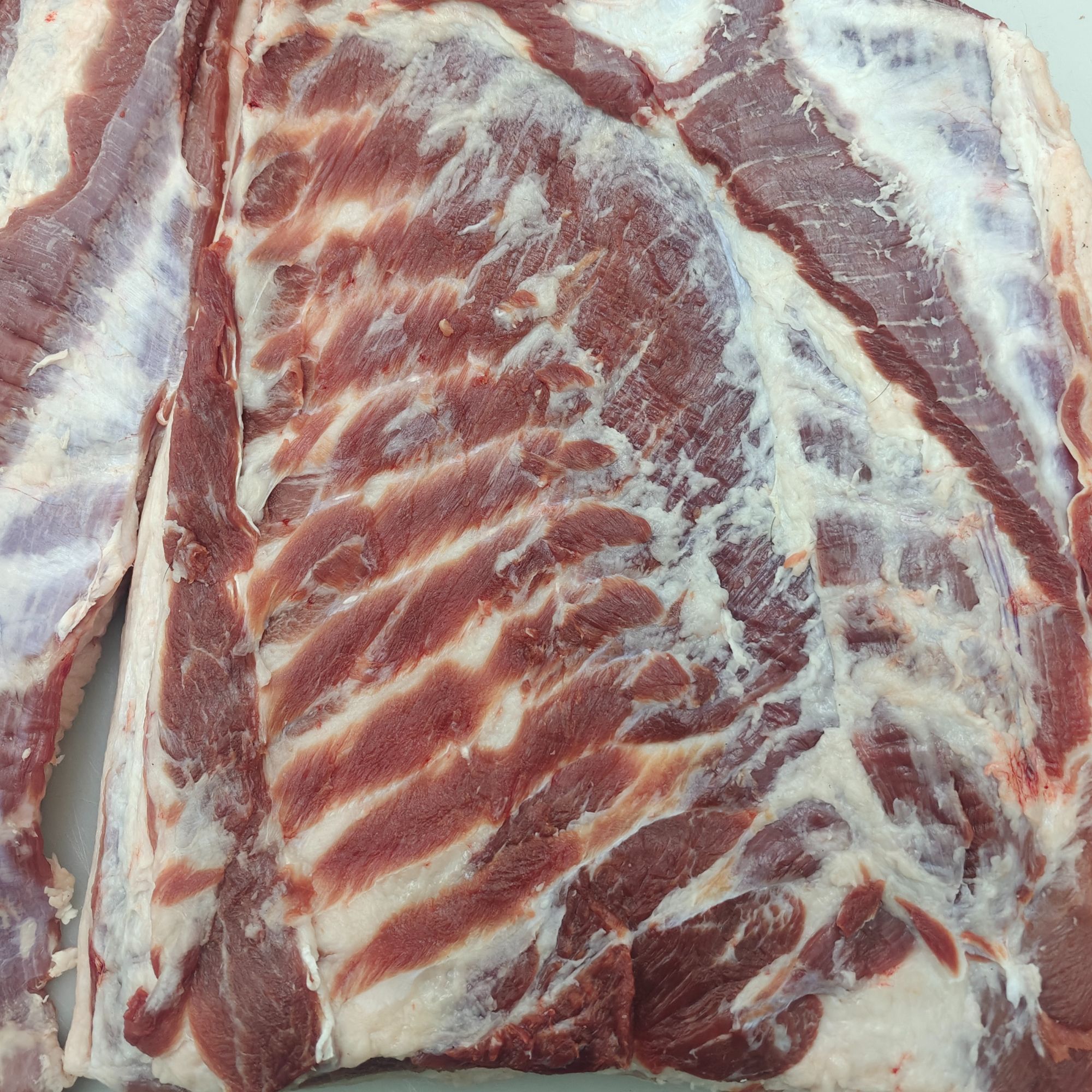 小赵生鲜|新鲜现杀新鲜黑猪肉 （五花肉）5斤