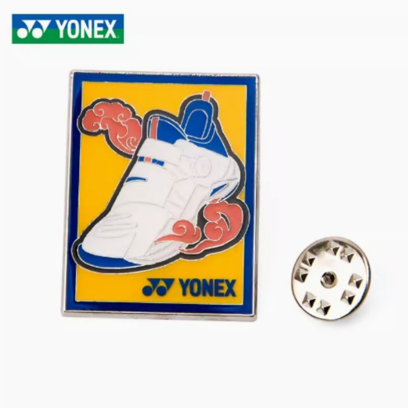 YONEX尤尼克斯羽毛球球包挂件球包饰品YOBC0077CR （积分兑换礼品）