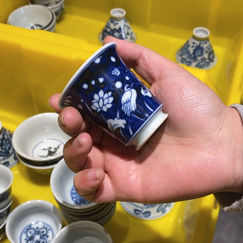 【闪购商品】瓷杯子