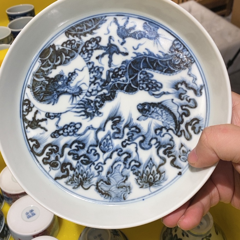 【闪购商品】瓷盖碗