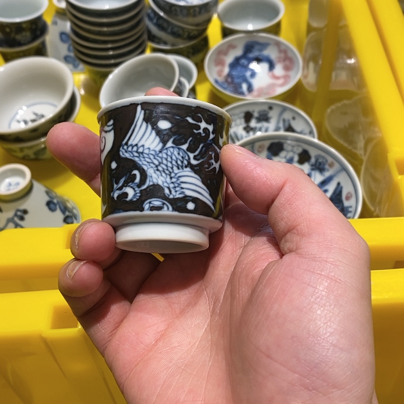 【闪购商品】瓷杯子