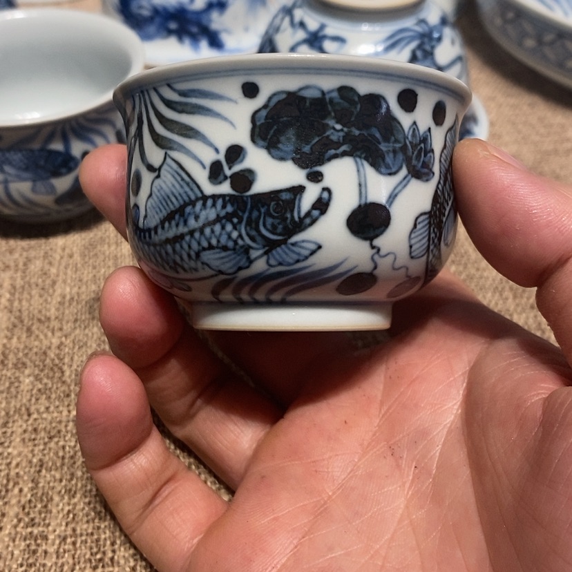 【闪购商品】瓷杯子