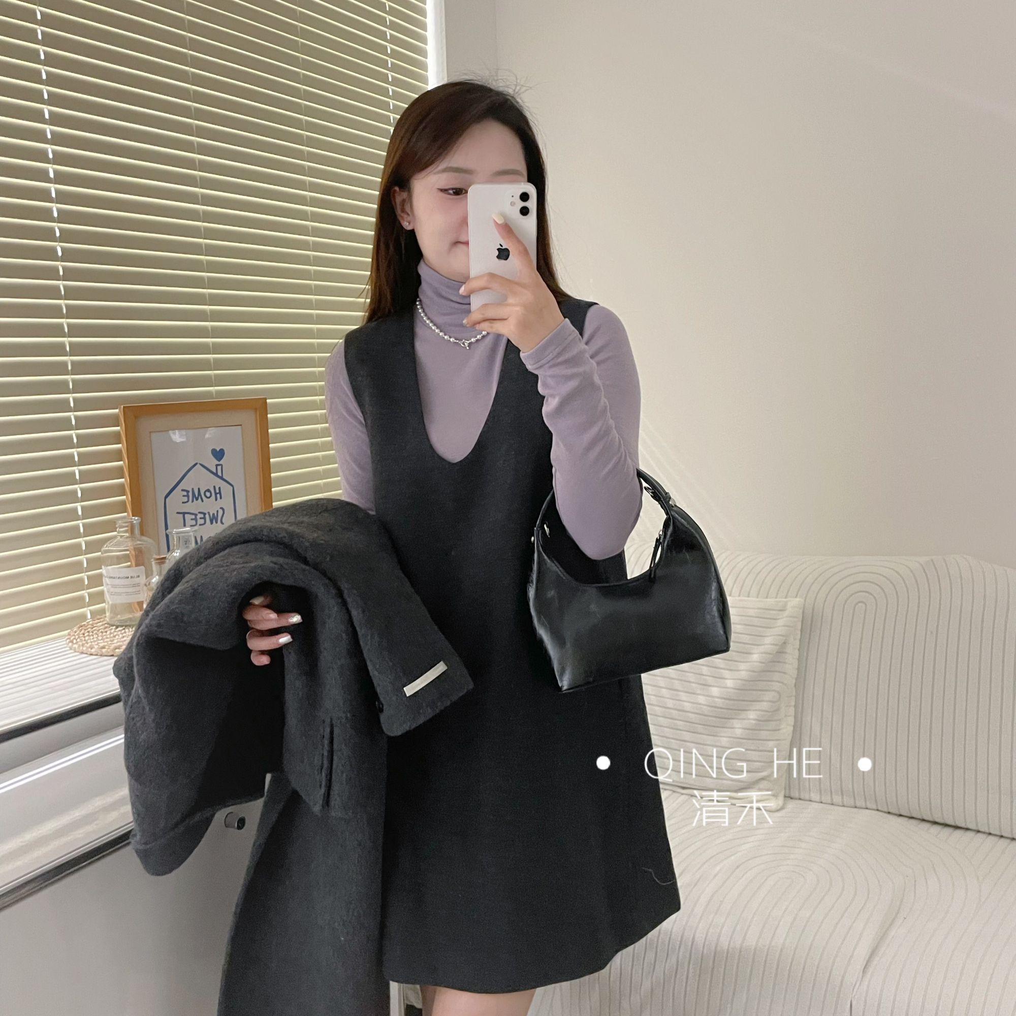 经典百搭打底衫洋气