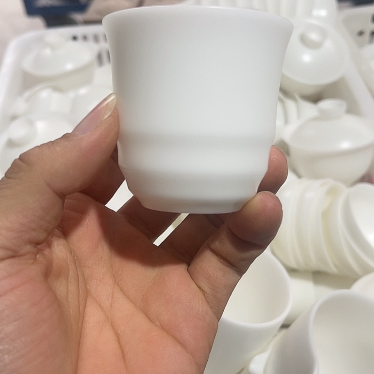 【闪购商品】白瓷德化