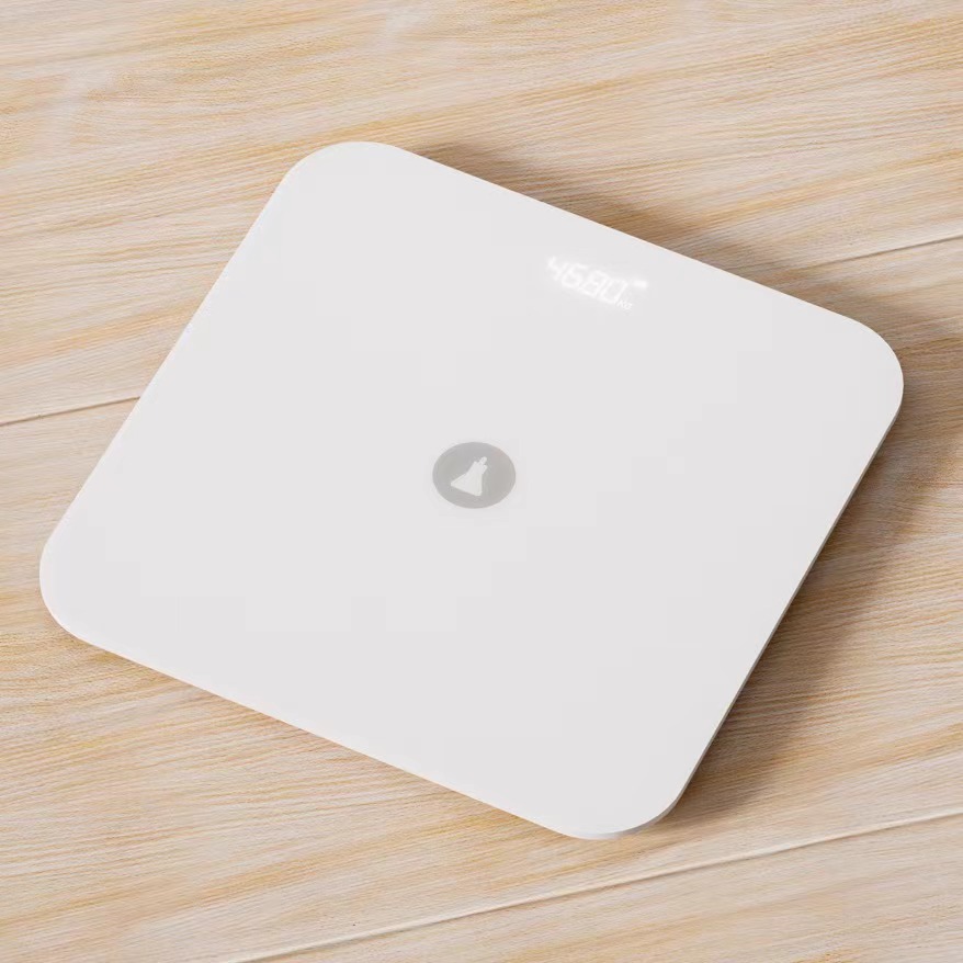 呜咔实验室体脂秤