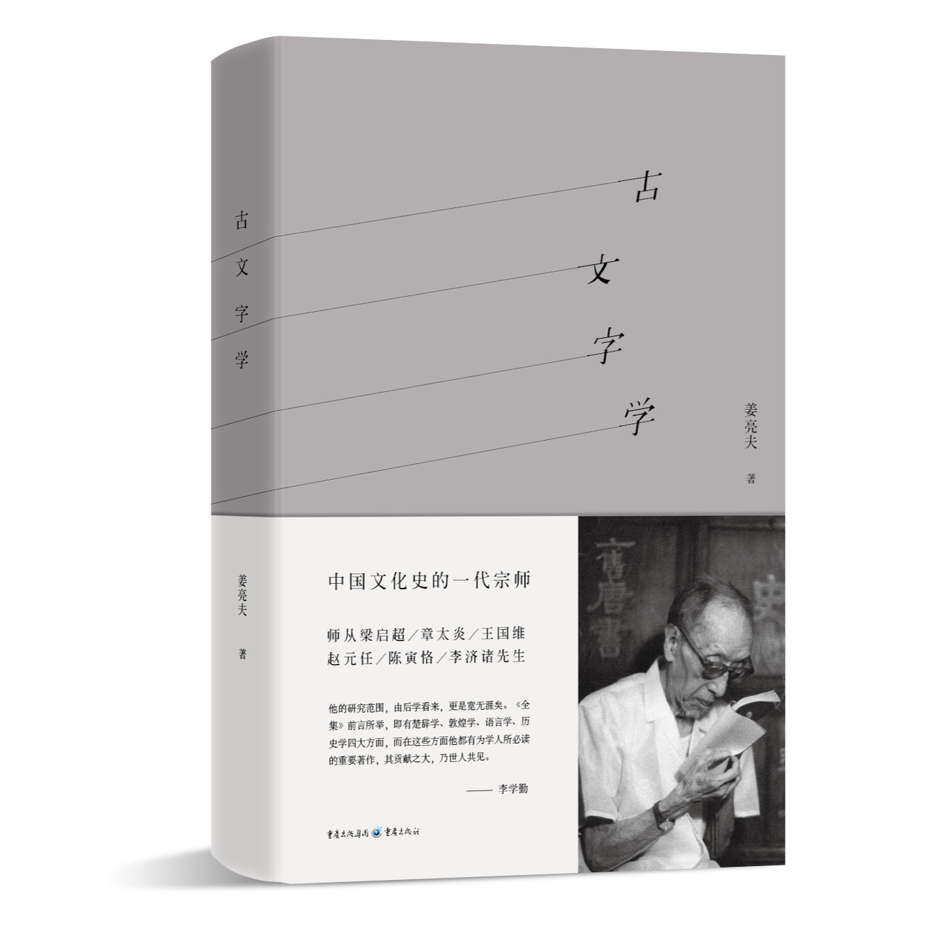 古文字学 认识了解研究汉字 中国文字学的必读入门书国学宗师经典