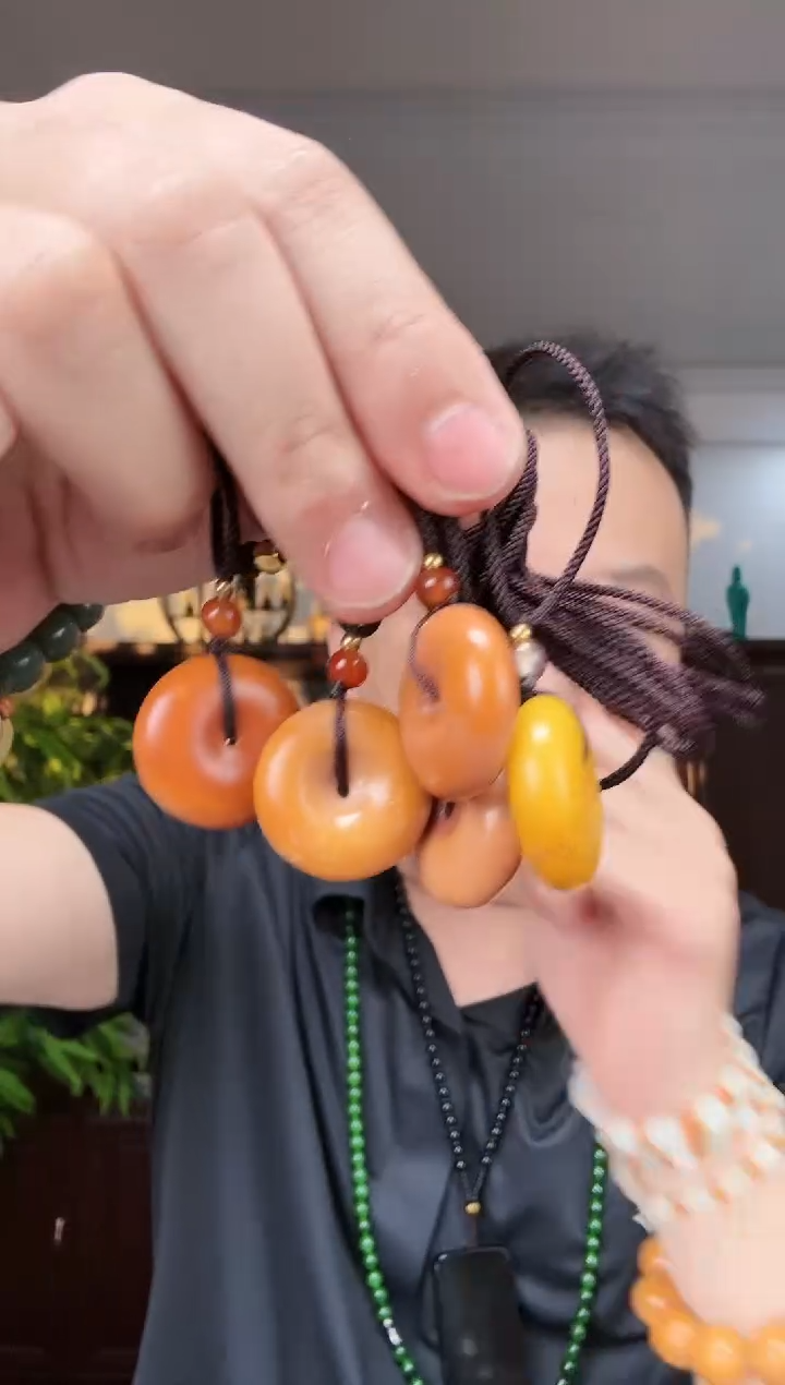 【闪购商品】和田玉颈饰未镶嵌A002