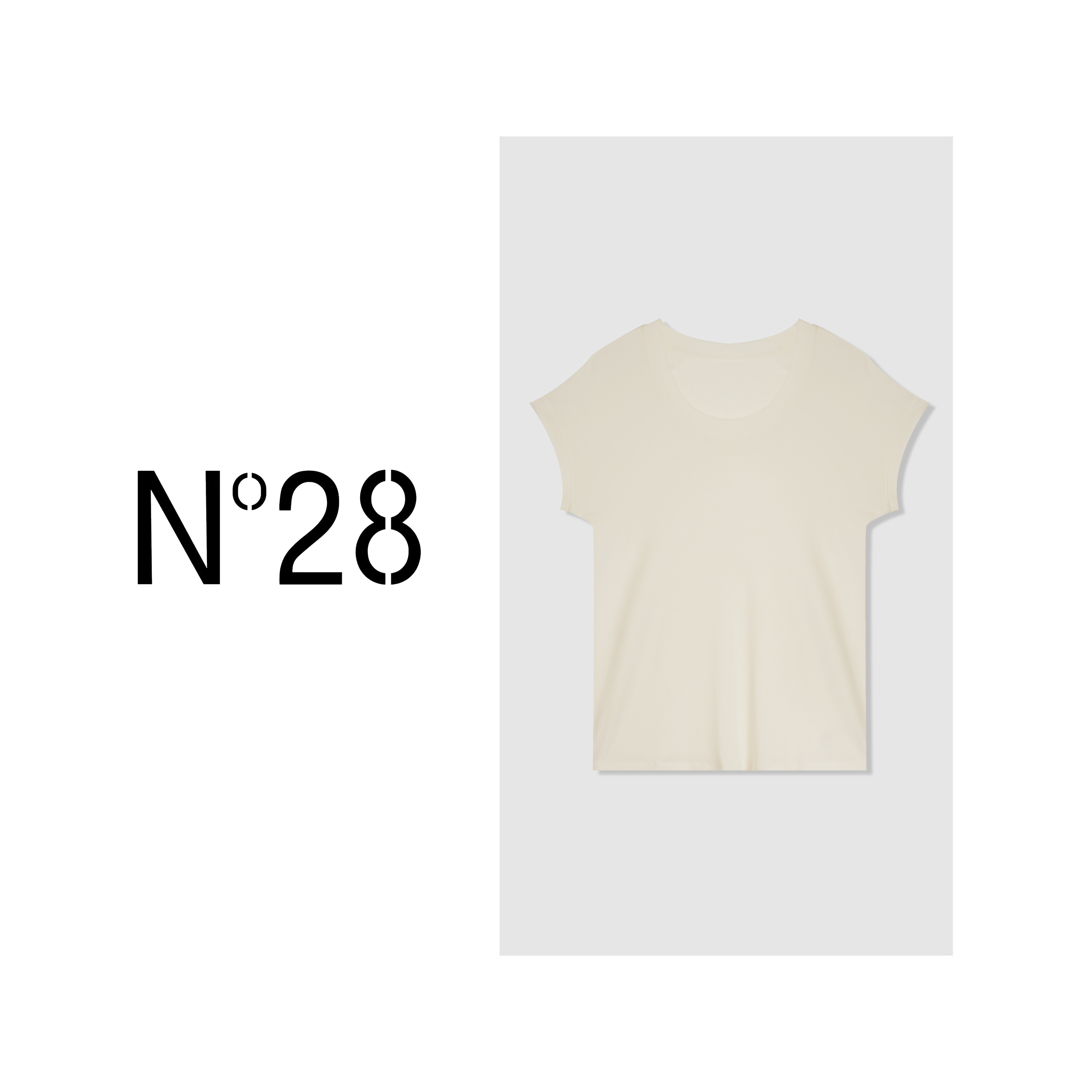 【小小莎】”老钱T“N°28 2024夏季新款设计师气质时尚T恤9A23T108
