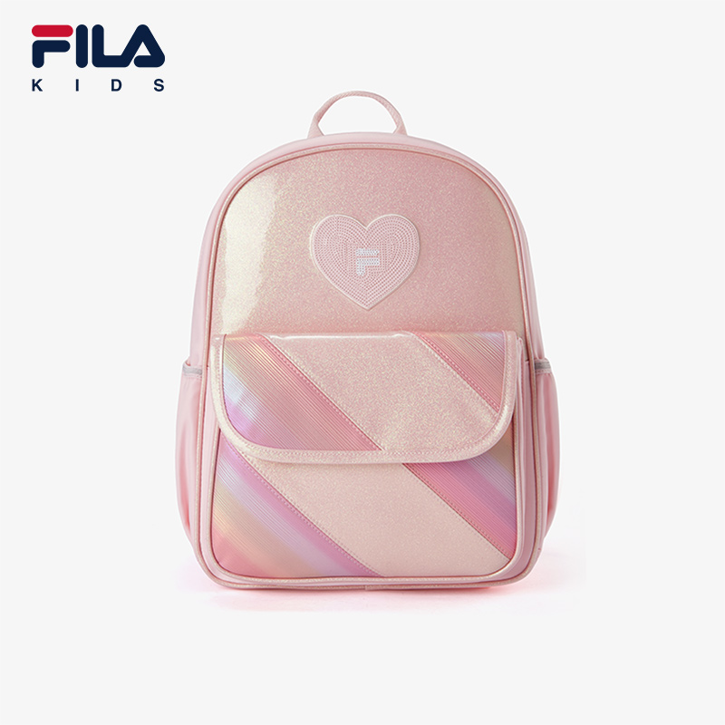 【斐乐儿童】2024轻便新款女中大童学生时尚可爱书包K18G431102