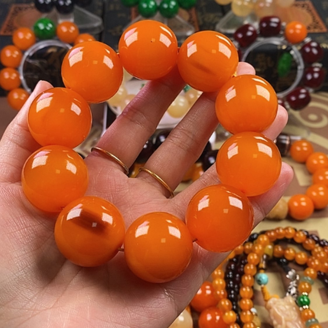 【闪购商品】温***光25黄金甲
