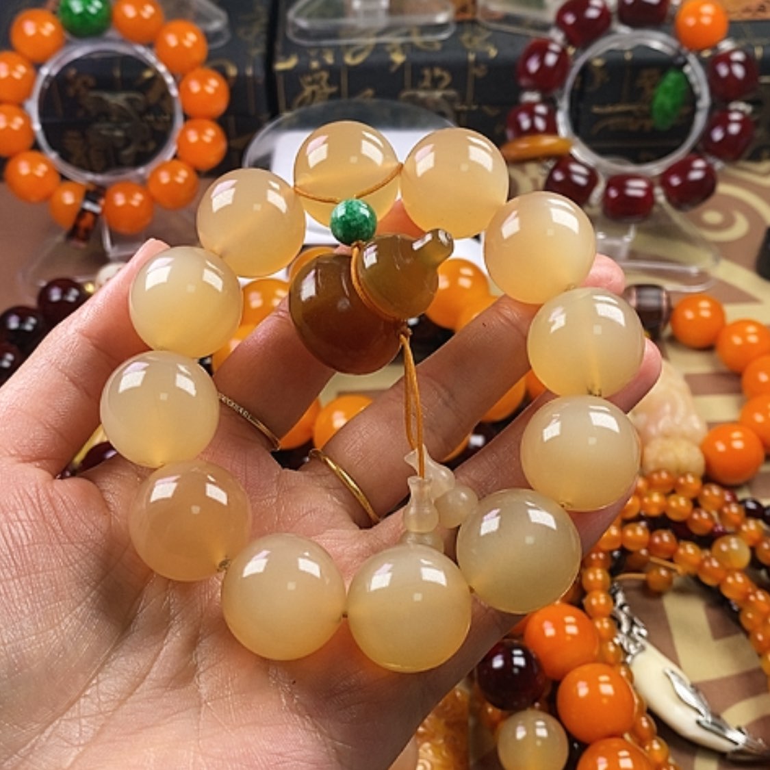 【闪购商品】阿****糖20羊角