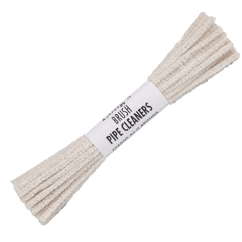 斗通条不易掉毛 原装纯棉棒棉条 清洁斗道