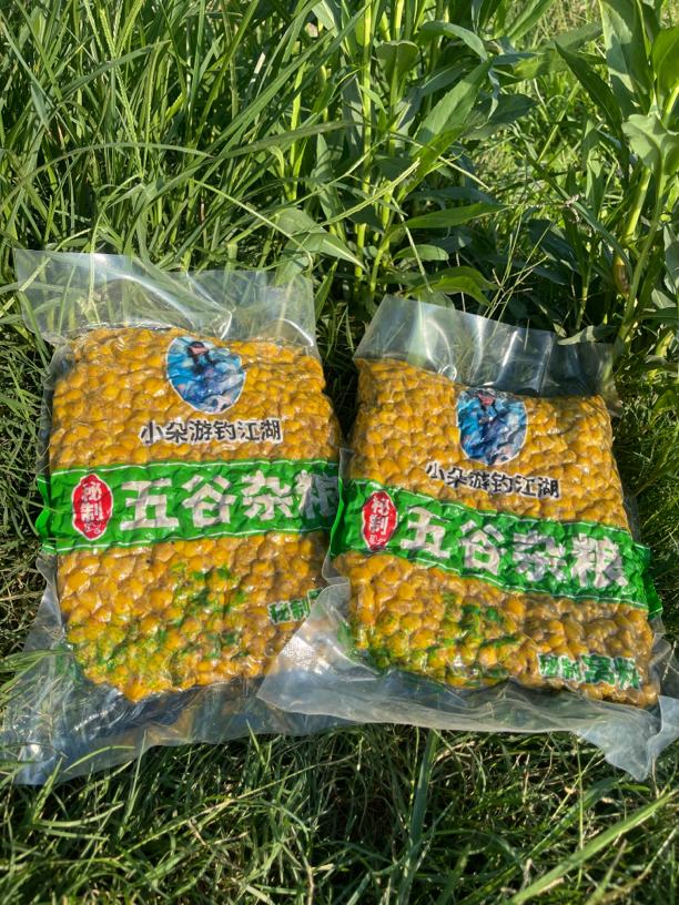 秘制打窝料可挂钩一包1000克