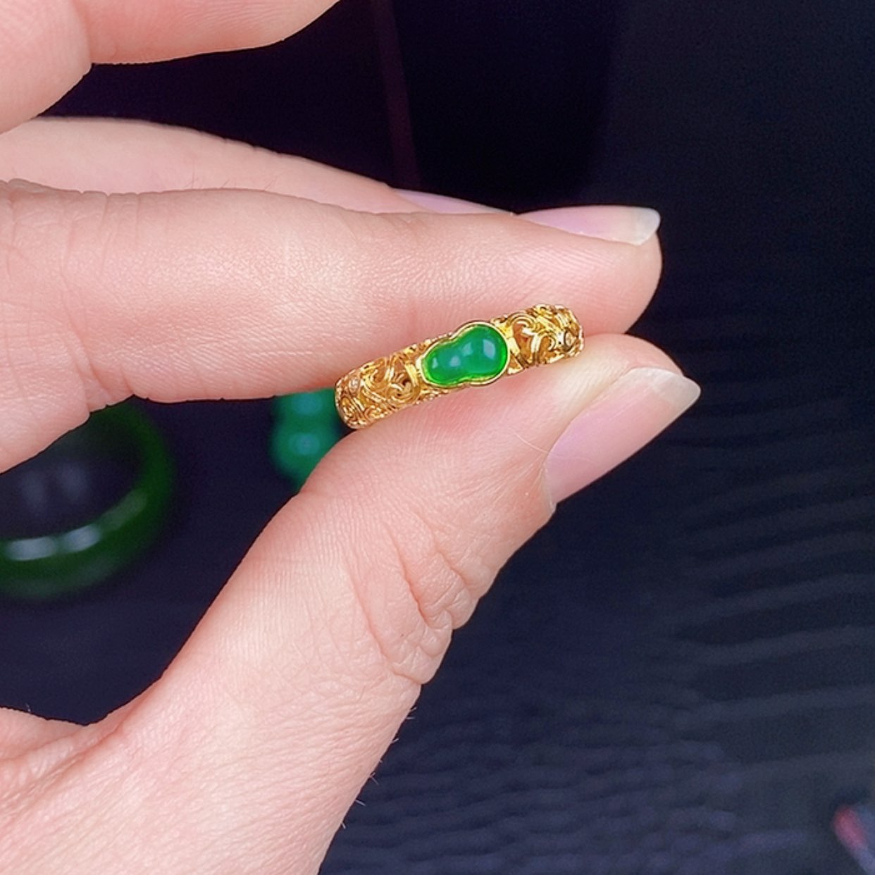 【闪购商品】翡翠11未镶嵌