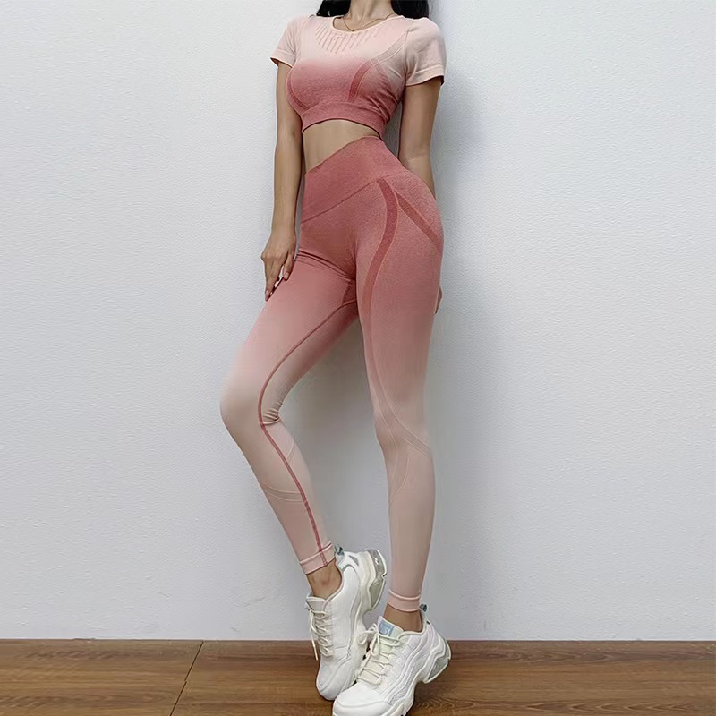 5号运动健身高品瑜伽服孤品