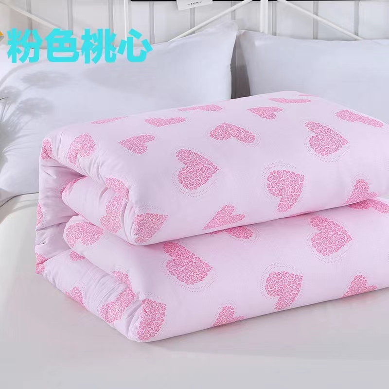 1米5乘2米纯手工棉花被单人学生被四季通用宿舍