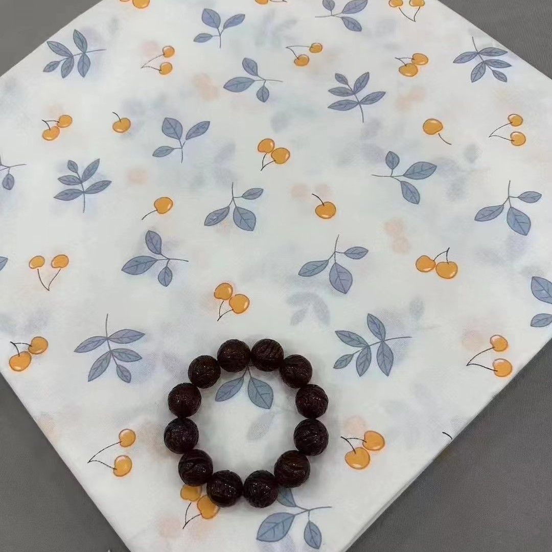 纯棉被子内胆包花布背衬布纯棉布平纹布可爱