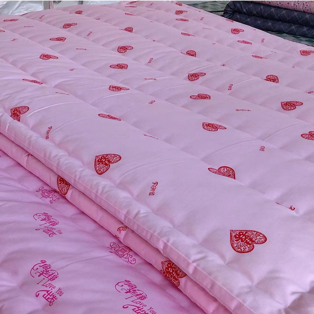 纯手工双人棉花褥子纯手工棉花褥子异形床垫榻榻米家用床褥垫