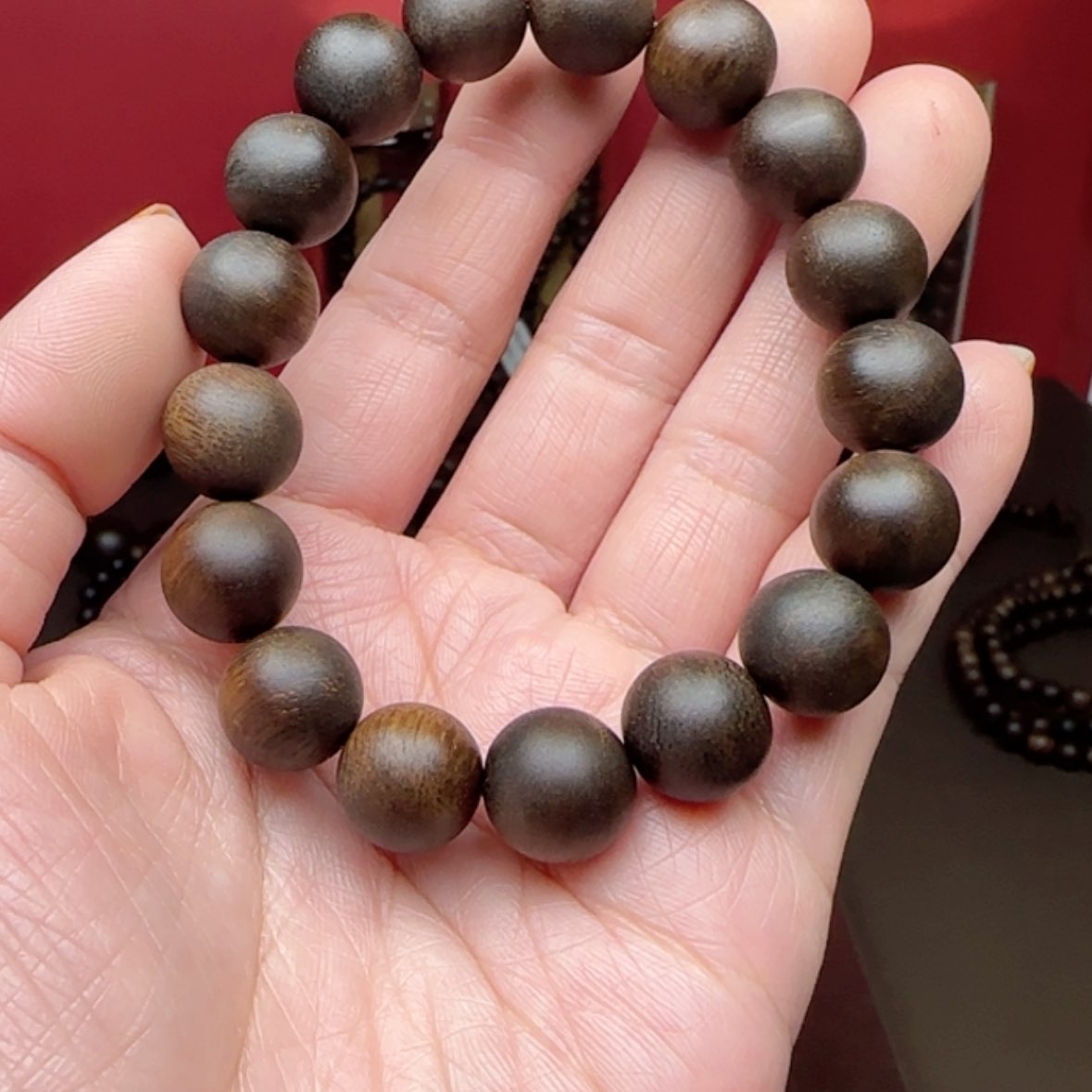 【闪购商品】沉香手串楚*舒
