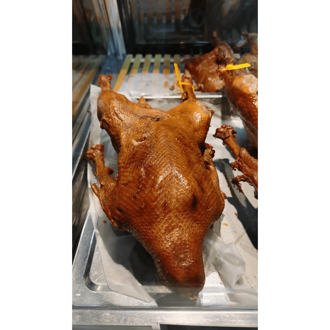 哈尔滨对青烤鹅顺丰快递