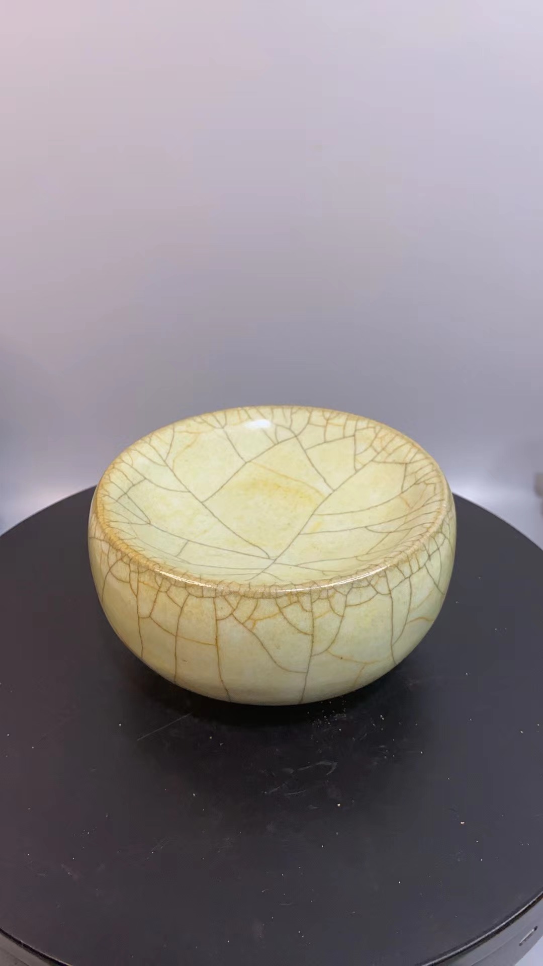 官窑诸葛碗造型美观