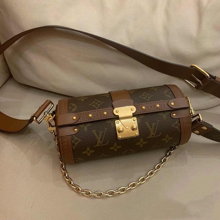 99新 LouisVuitton/路易威登 牛奢网/巴比龙包