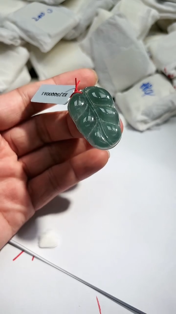 【闪购商品】翡翠颈饰未镶嵌9999000547