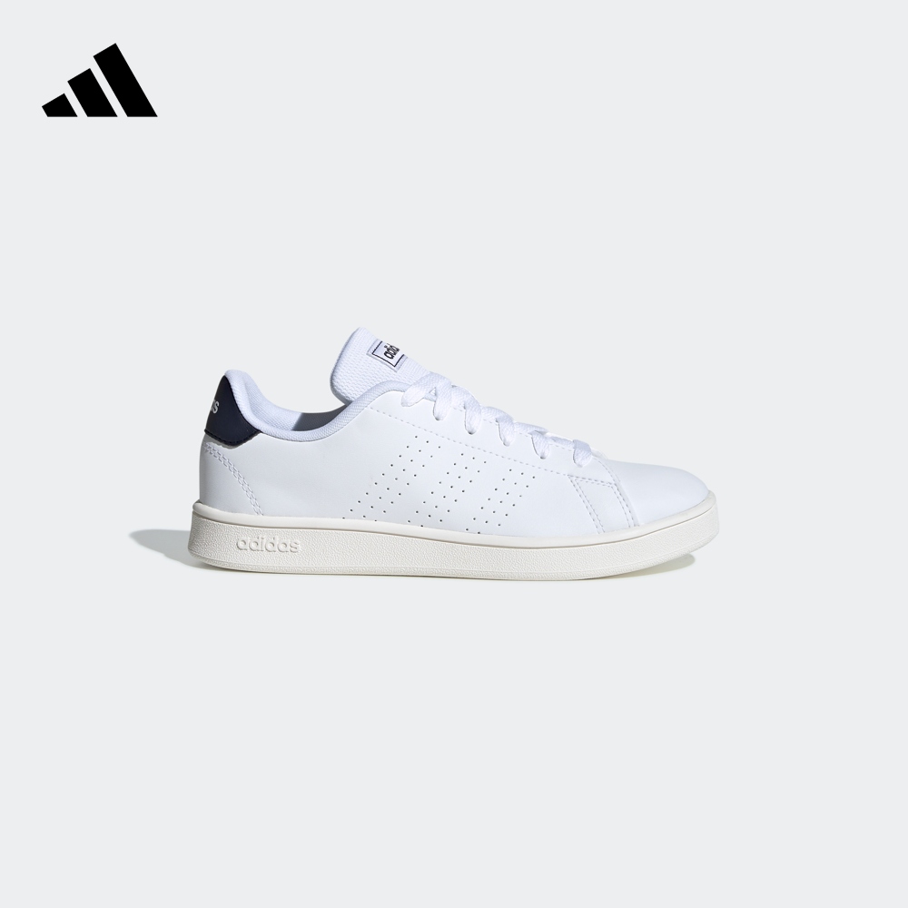 adidas阿迪达斯官方儿童鞋男小童运动板鞋小白鞋ADVANTAGE FW2588
