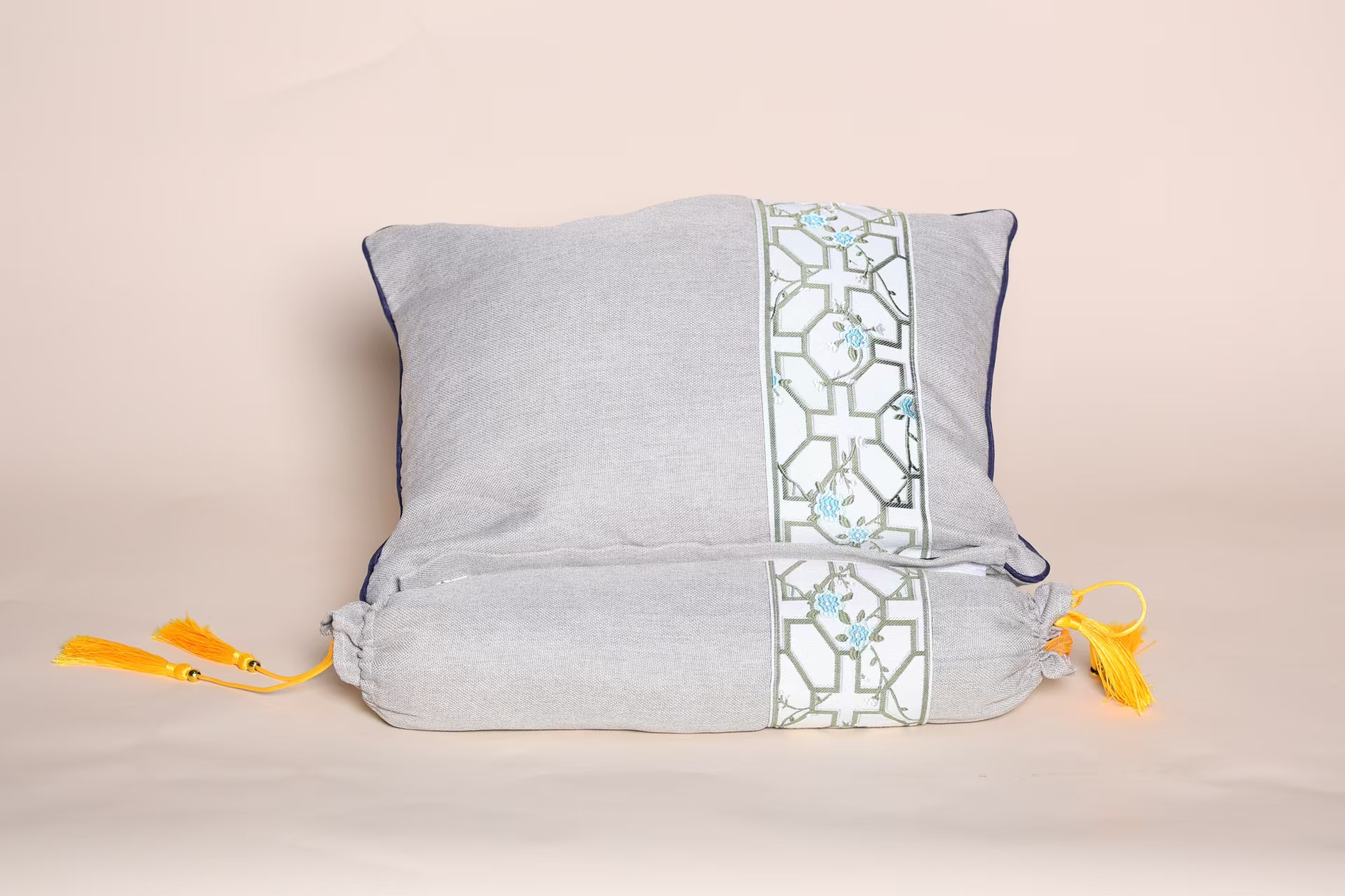 沉香碎料枕头套装