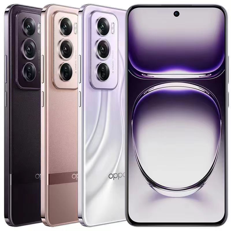 99新 OPPO Reno12Pro天玑9200+全网通5G游戏拍照智能旗舰二手优品