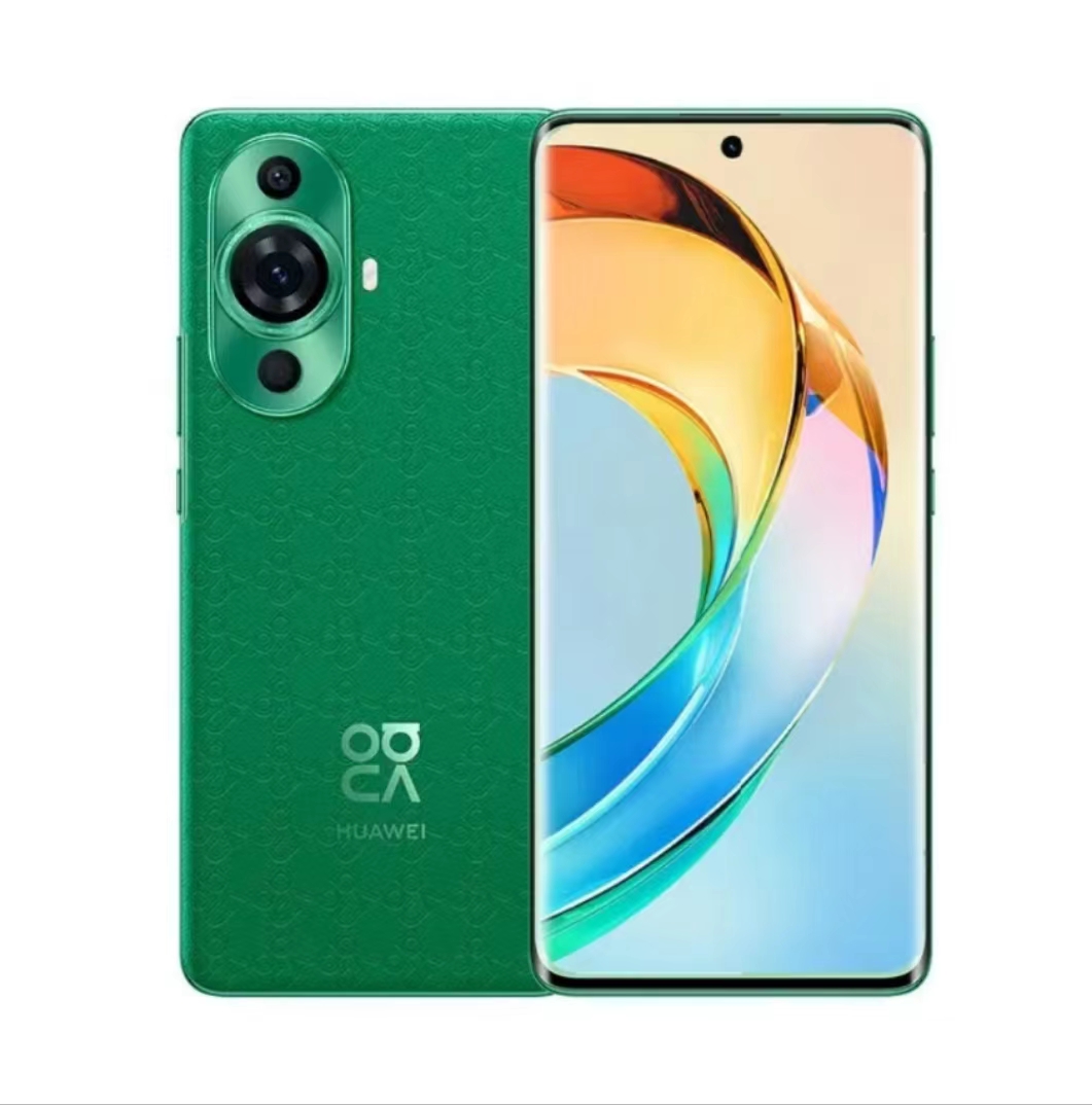 99新 Huawei/华为 nova11pro人像高清双摄鸿蒙4.0系统曲屏二手