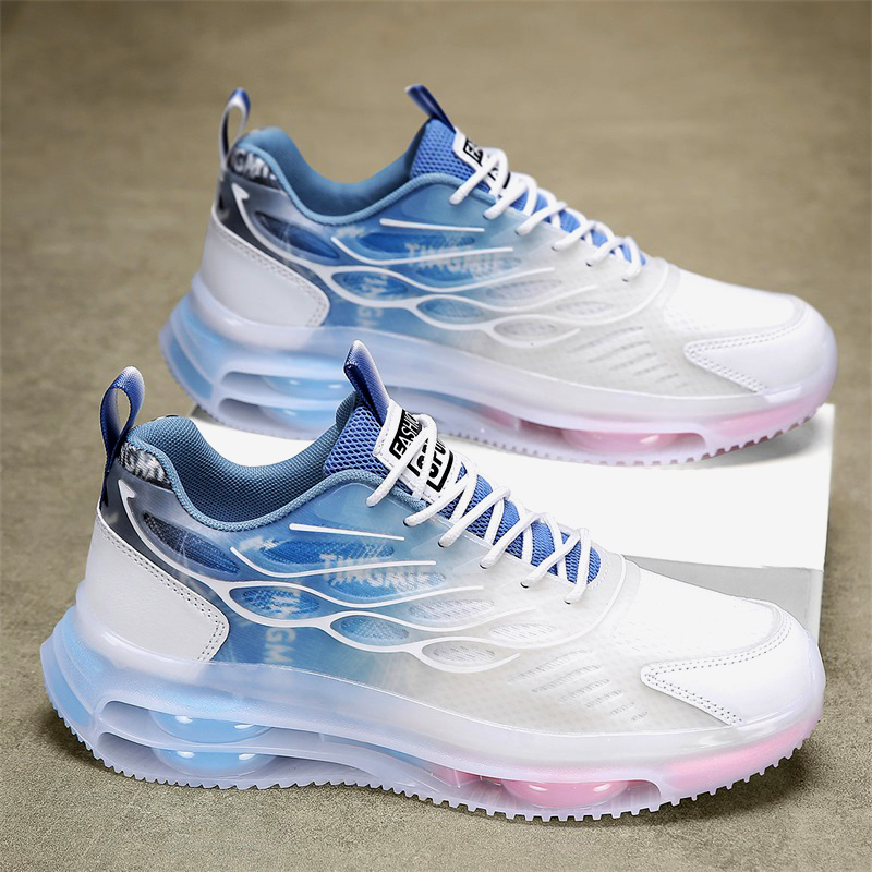 鸿星尔克男鞋秋冬季新款青少年休闲运动跑步气垫减震增高老爹潮鞋