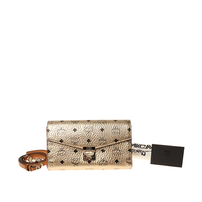 胖虎美王/MCM/99新/公价5400/箱包/单肩包/992301090260