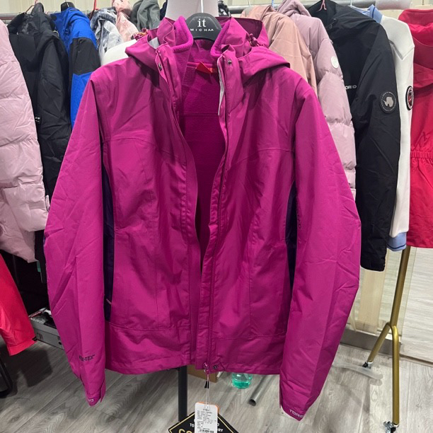 断码孤品福利 S码户外运动专业冲锋衣