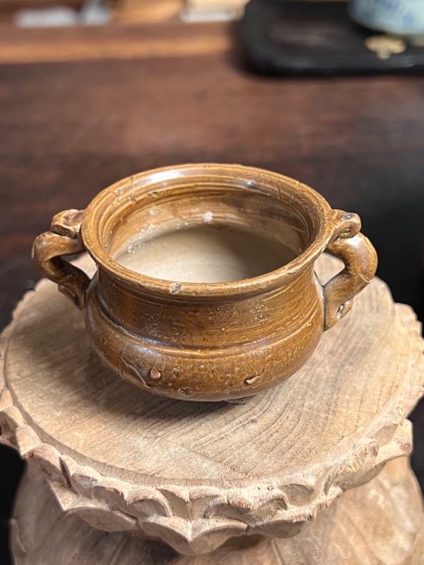 五代十国时期香炉(纯手工)