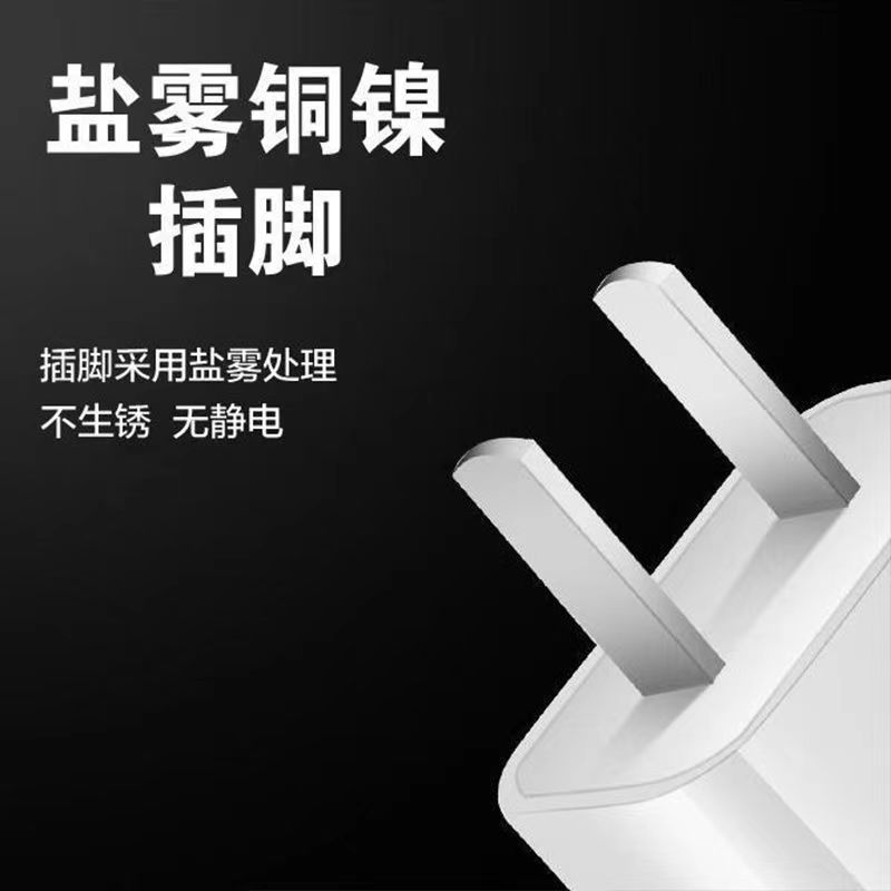 原装充电器插头