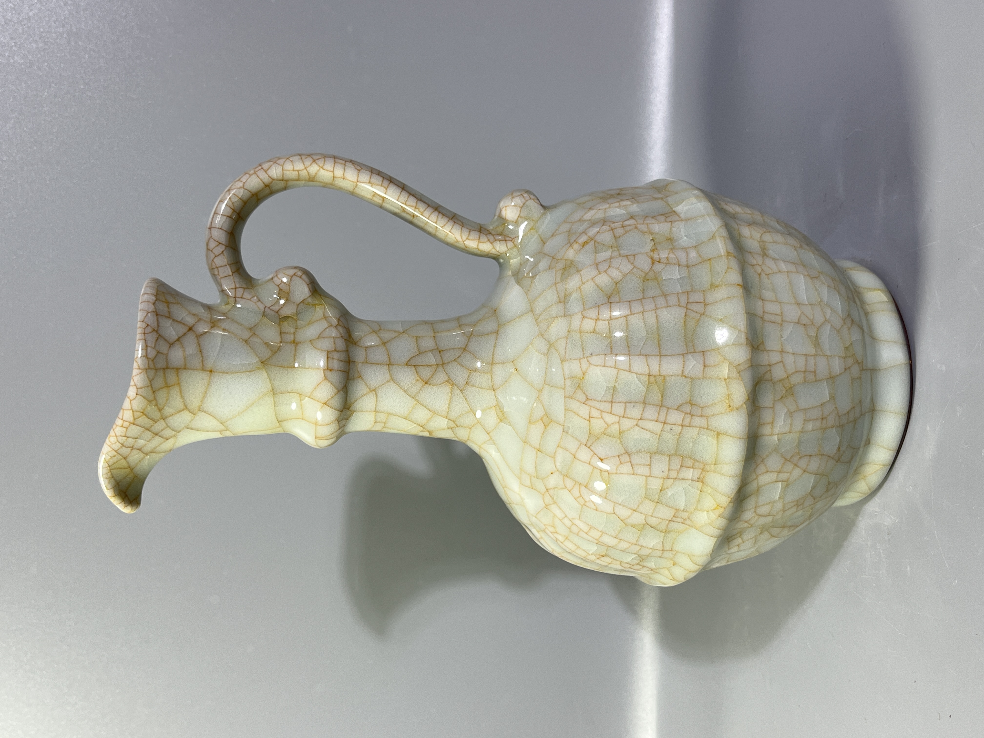 官窑玛瑙釉，喜欢可私聊或拍下！