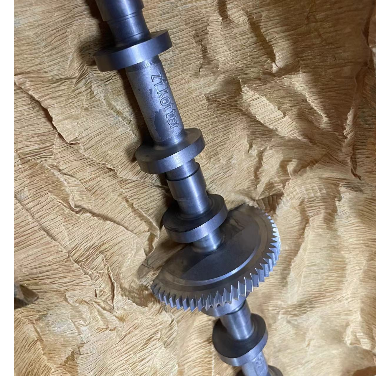 宝马发动机偏心轴三件套