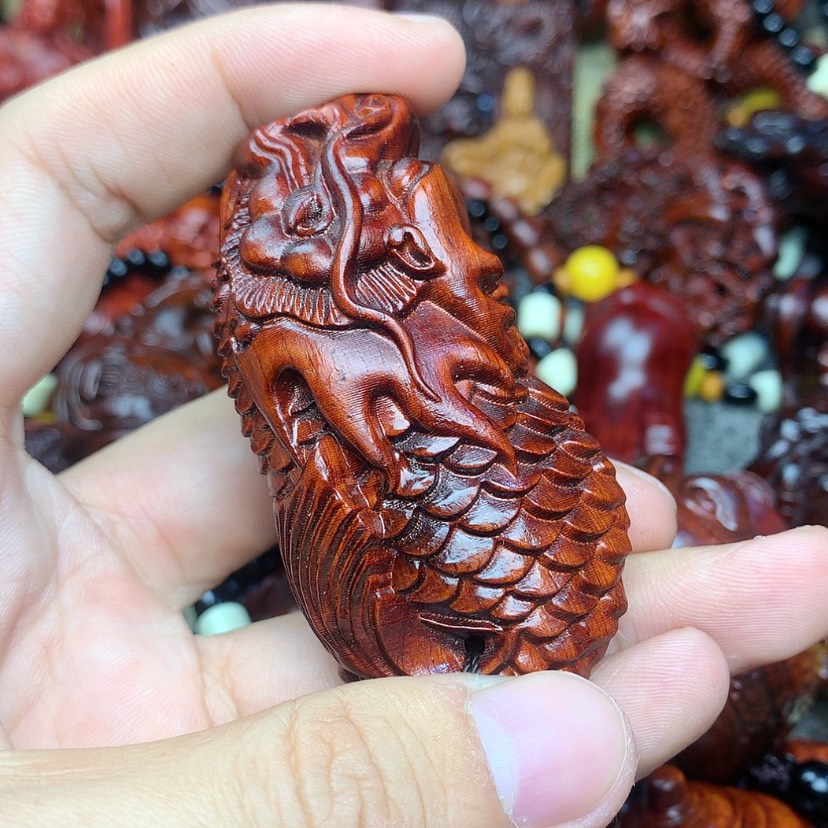 【闪购商品】木头龙鱼