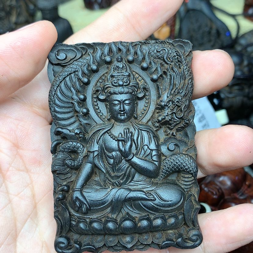 【闪购商品】木头香观音