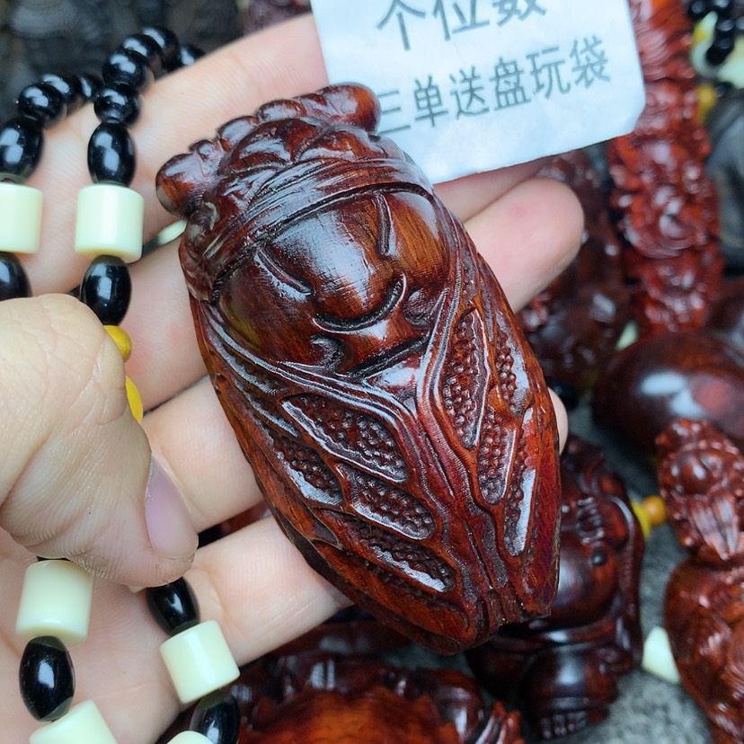 【闪购商品】木头知了