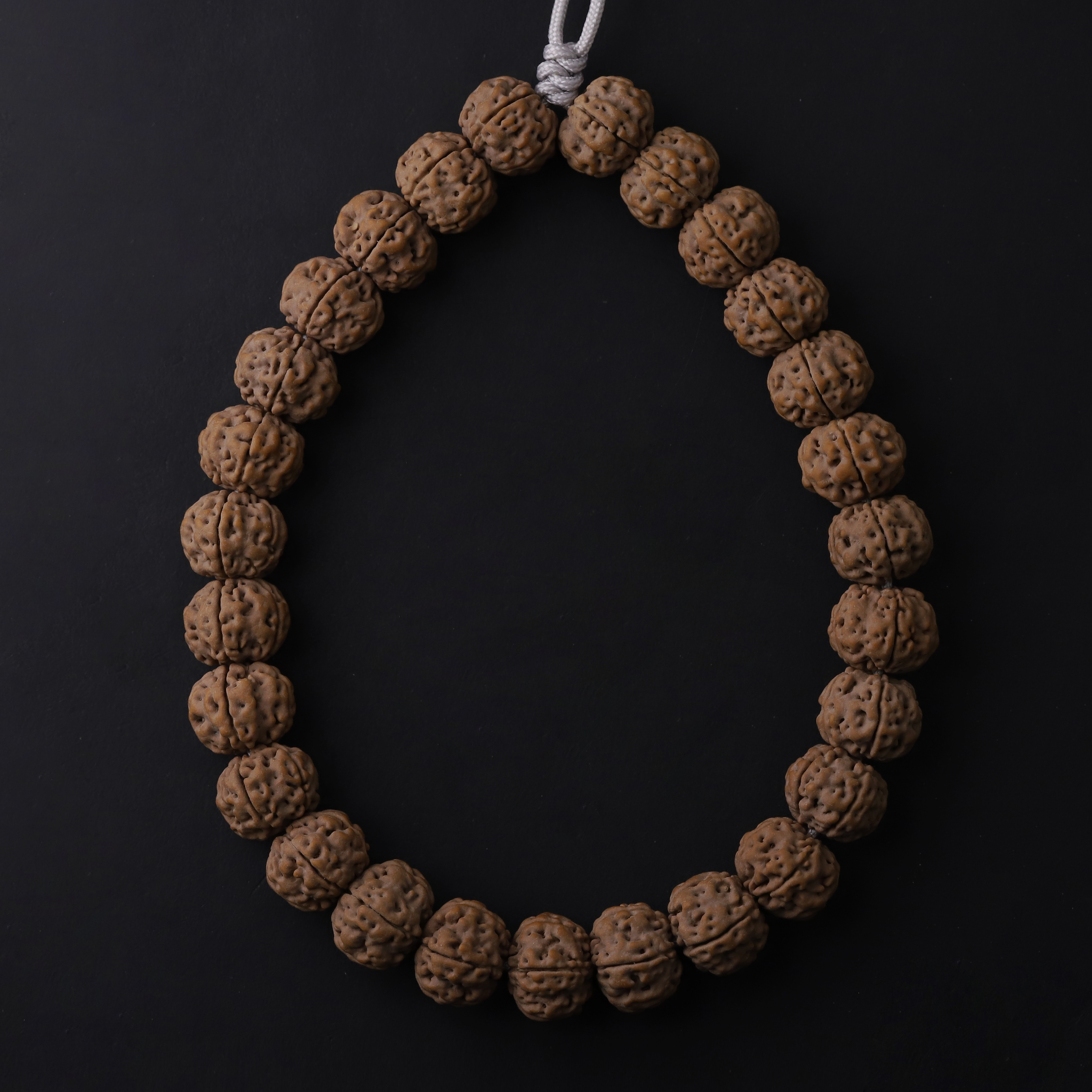 S8122【老树王者南瓜】全品红皮矮桩王者南瓜小金刚单圈文玩手串