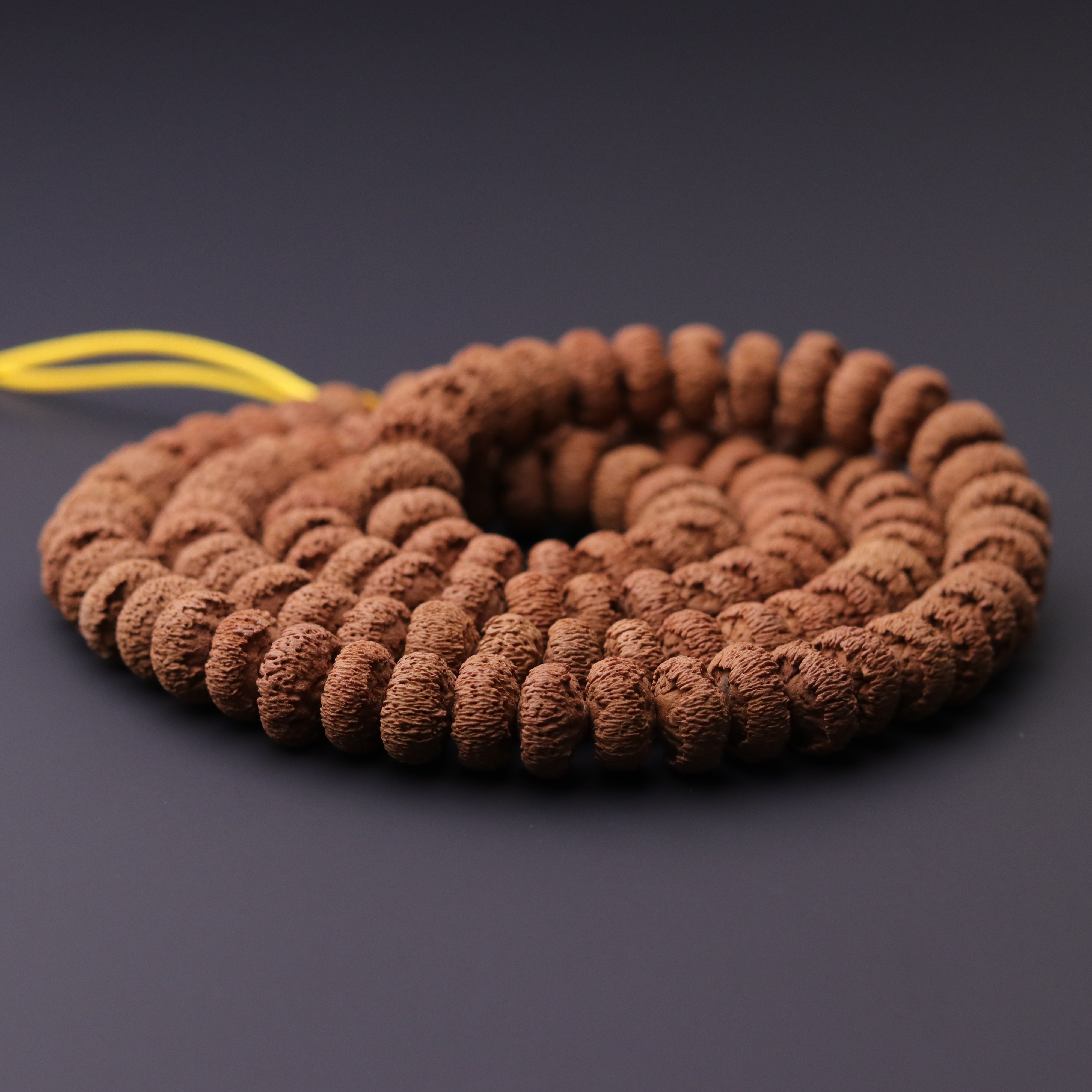 S2746 老款磨盘莲花文玩甄选好物精品手串莲花菩提108长串