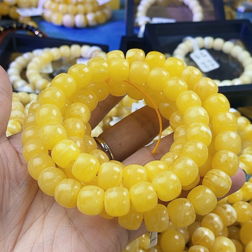 【闪购商品】蜜蜡珠宝奇石未镶嵌迪****子