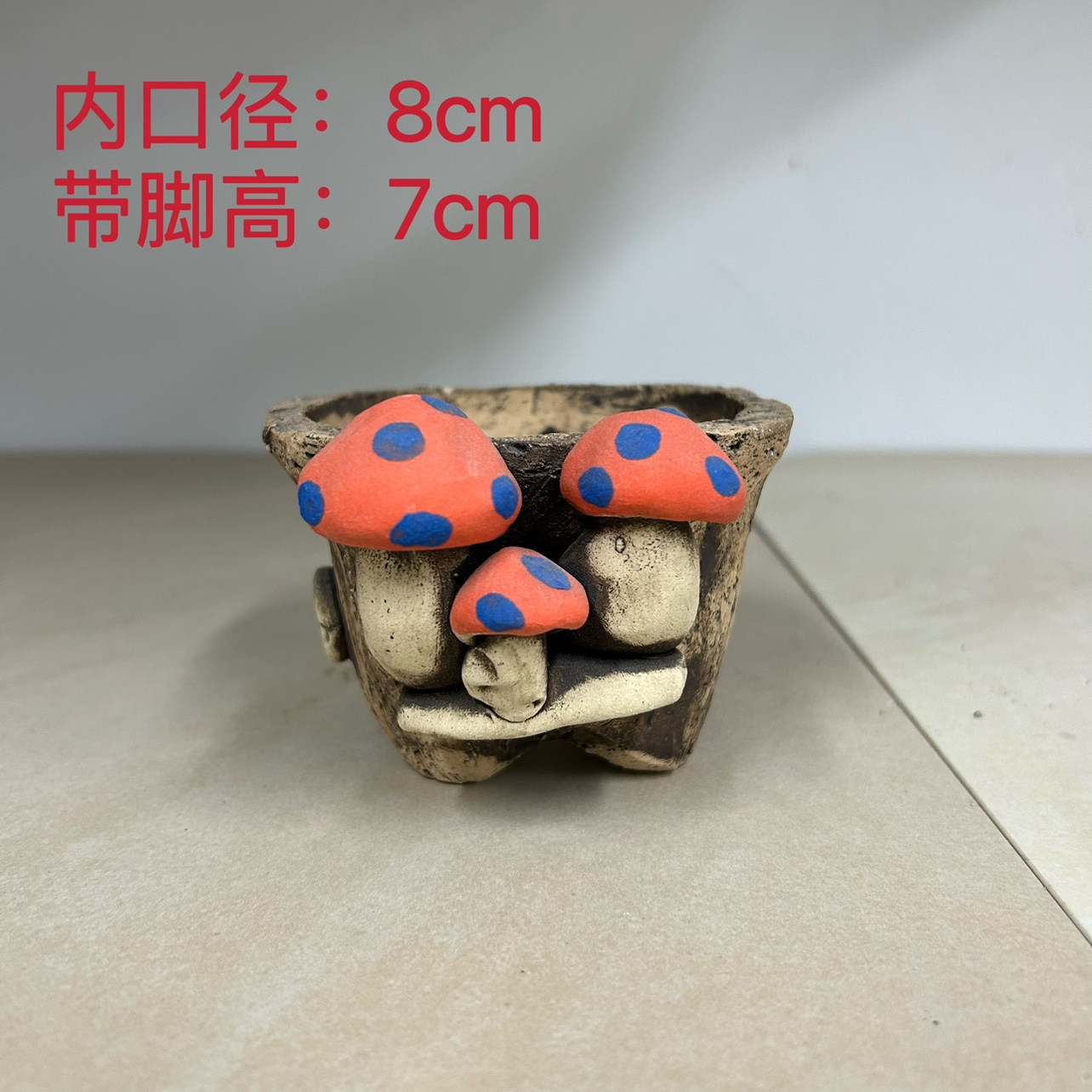 三度多肉盆，新疆西藏中奖需补运费