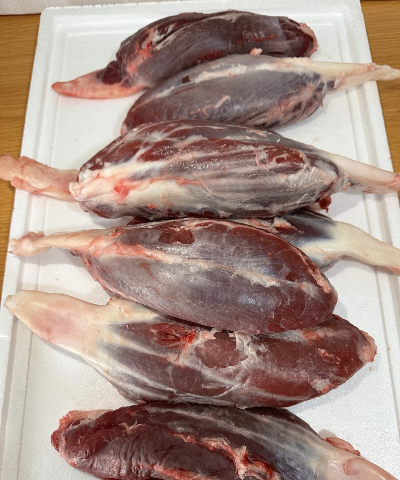 那木牧场牛腱子牛肉肋条