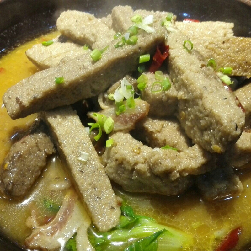 湖北阳新特产豆腐渣干豆渣粑干豆腐条霉豆干